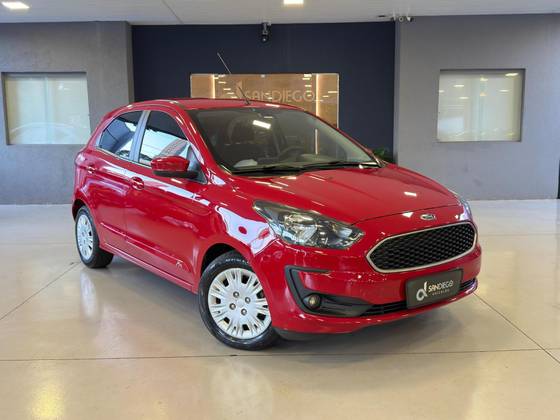 FORD KA 1.0 TI-VCT FLEX SE MANUAL